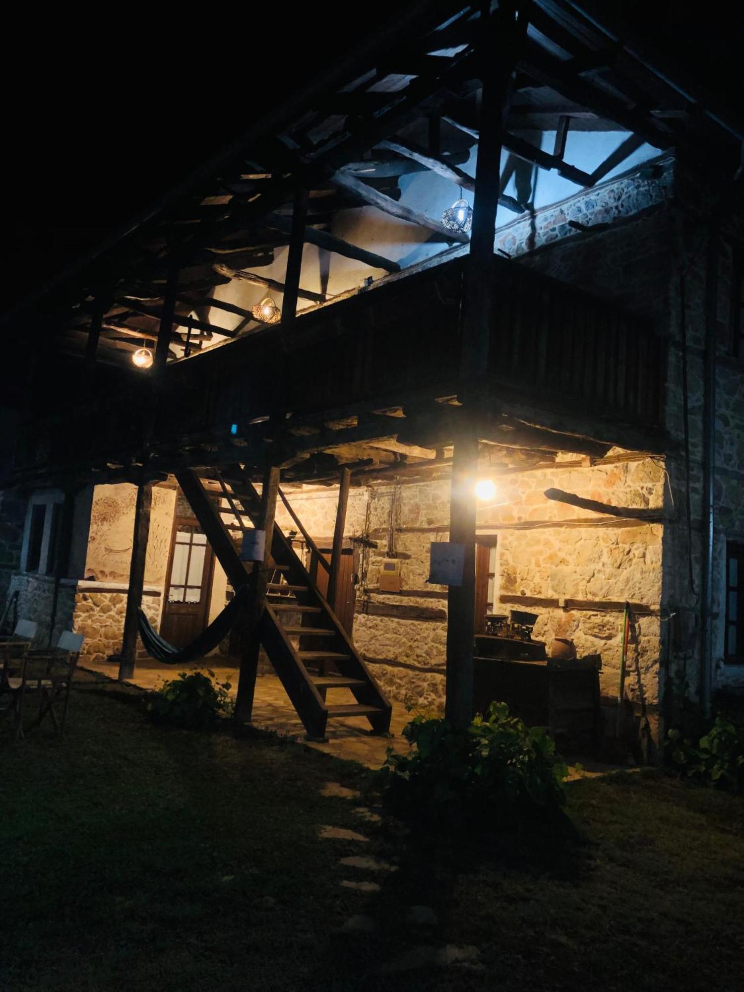 Χαγιάτι Hotel Psarades Exterior photo