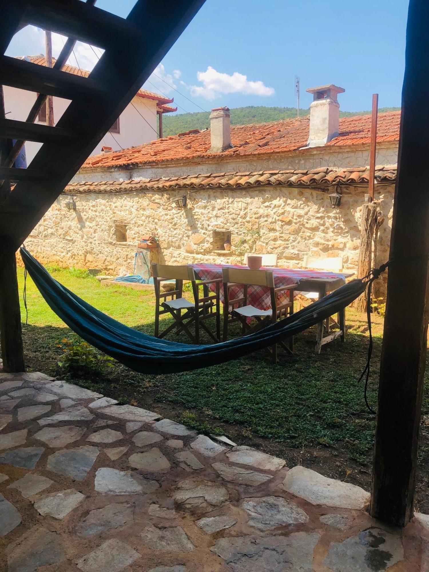 Χαγιάτι Hotel Psarades Exterior photo