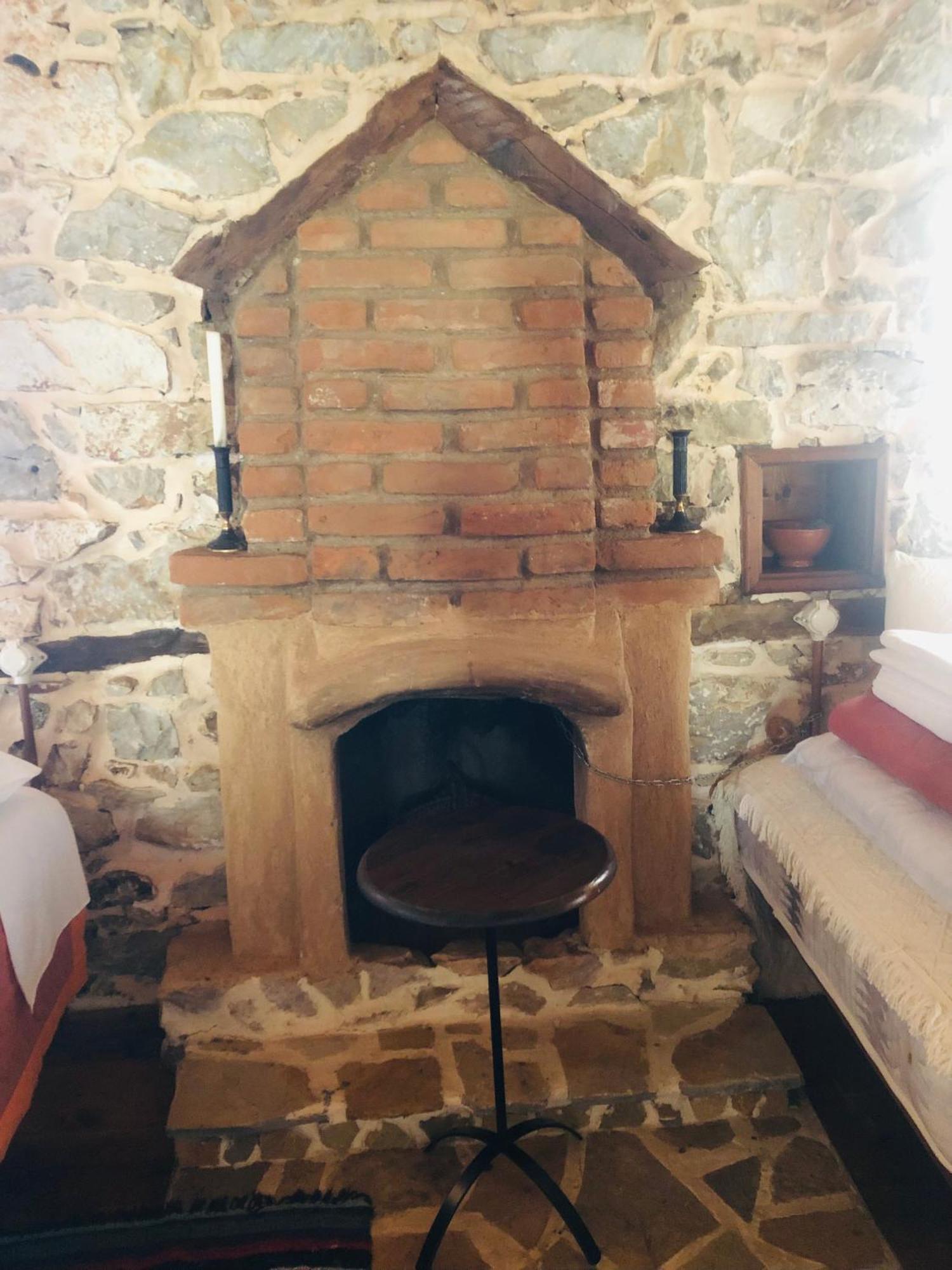 Χαγιάτι Hotel Psarades Exterior photo