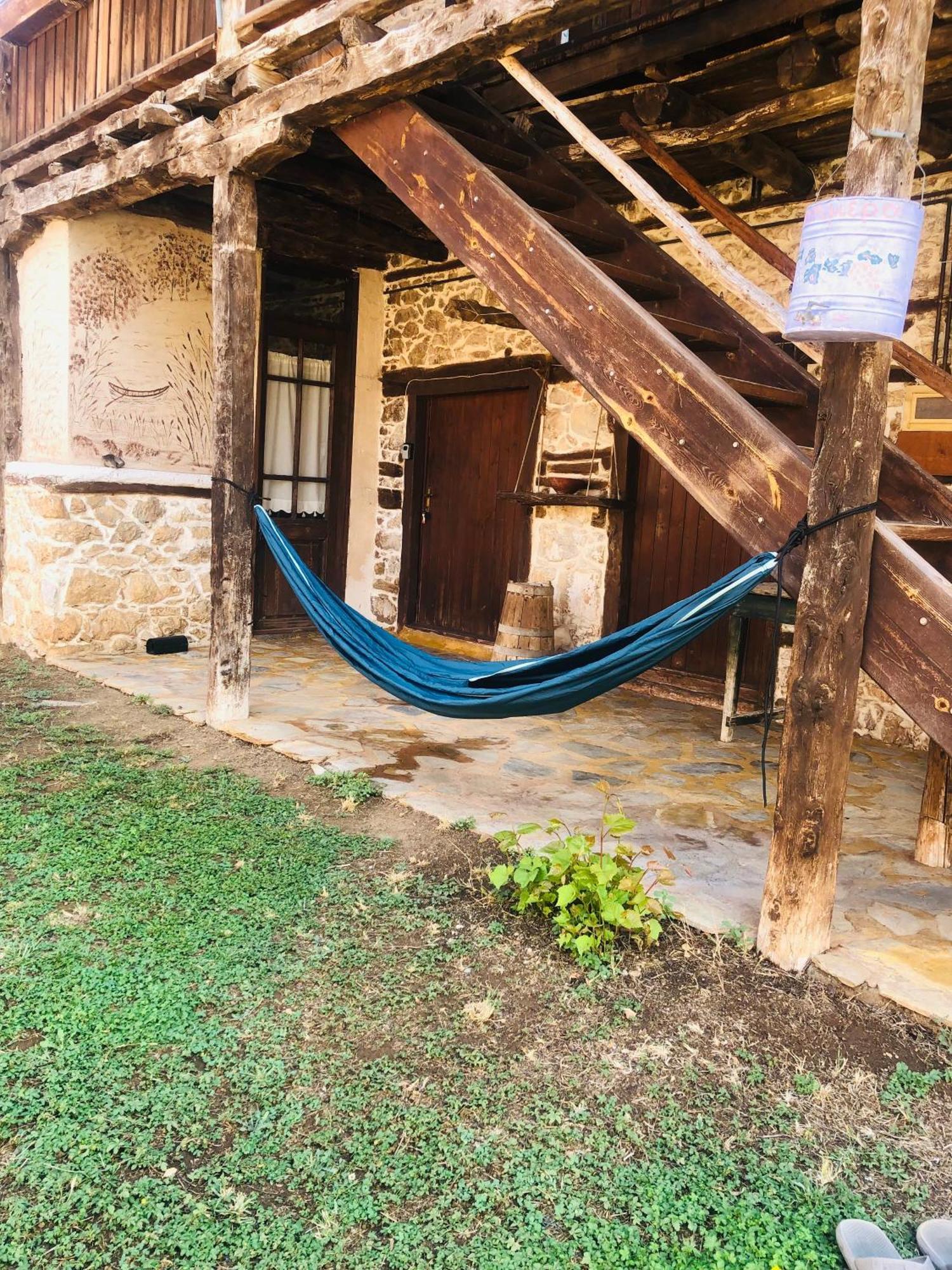 Χαγιάτι Hotel Psarades Exterior photo